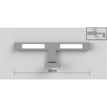 RIHO LED tükörvilágítás F91070300