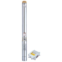 LEO SZIVATTYÚ 4XRm 6/15-1,5kW +20M KÁBEL