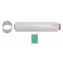 1000 mm hosszabbító cső, 80/125 (ecoTEC, ecoCOMPACT) Vaillant 9T303203