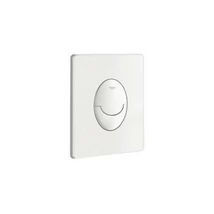 Grohe nyomólap fehér álló 66167SH3