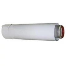 Vaillant Koncentrikus hosszabbító cső; 1, 0 m (Ø80/125 mm-ALU) (303603) 
