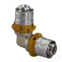 Uponor S-press könyök 32-32