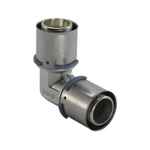 Uponor S-press könyök 40-40