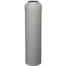 Viessmann PPs/Alu 80/125 koncentrikus 7194321 AZ-Rohr 1, 0 m