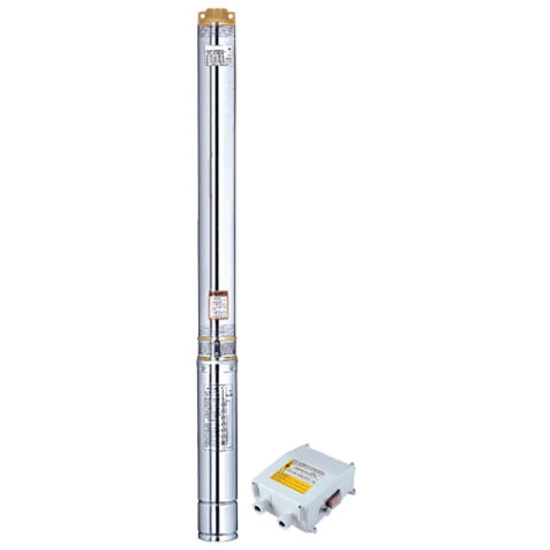 LEO SZIVATTYÚ 4XRm 6/15-1,5kW +20M KÁBEL