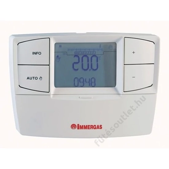 Amico digitális távvezérlő univerzális Immergas 3.021395