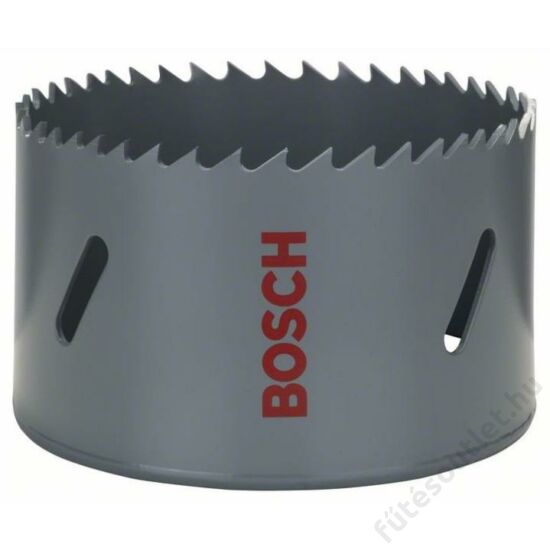 Bosch HSS-bimetál körkivágó standard adapterekhez 83 mm, 3 1/4" (2608584127) 
