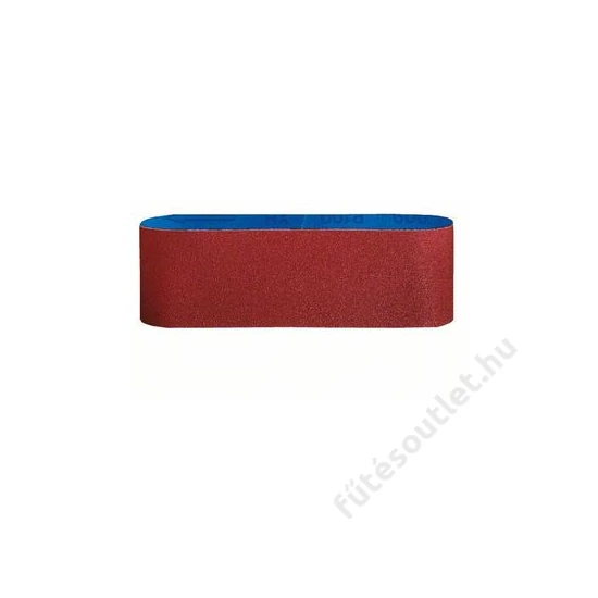 Bosch 3 részes csiszolószalag-készlet 75 x 533 mm, P150 2608606073