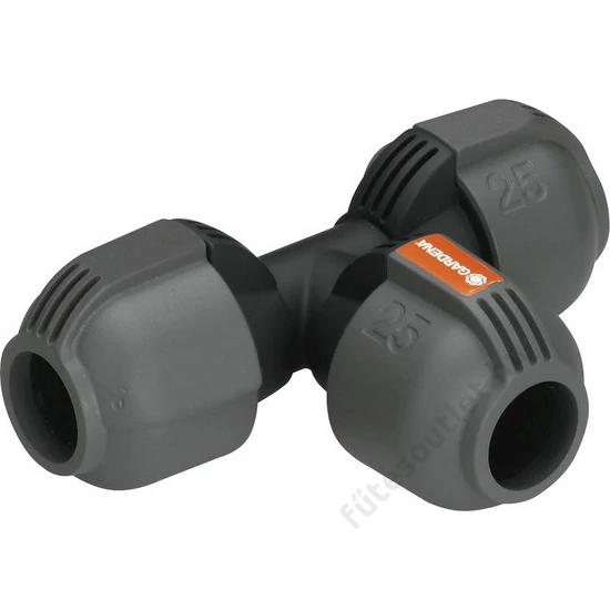 Gardena T- kötőelem belső menettel 25 mm 2771-20