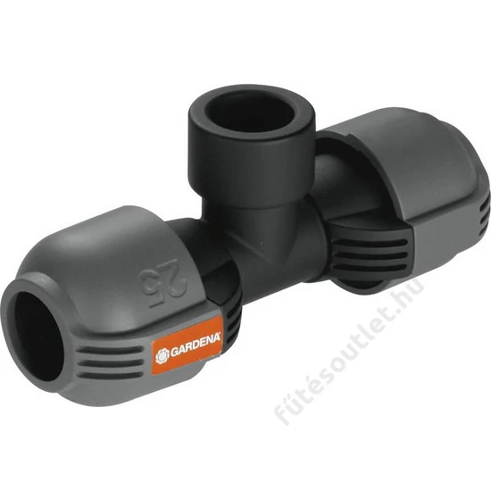 Gardena T- kötőelem belső menettel 25 mm, 3/4" 2790-20