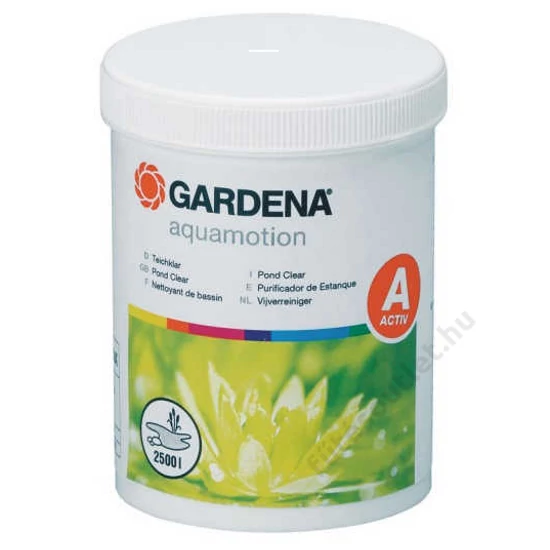 Gardena tótisztító szer 7505-29