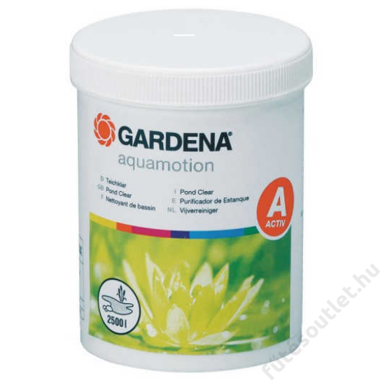 Gardena tótisztító szer 7505-29