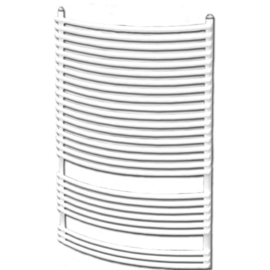Dunaferr törölközőszárító radiátor 800x600 íves